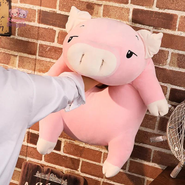 Lovely Soft Down Cotton Pig Plush Doll