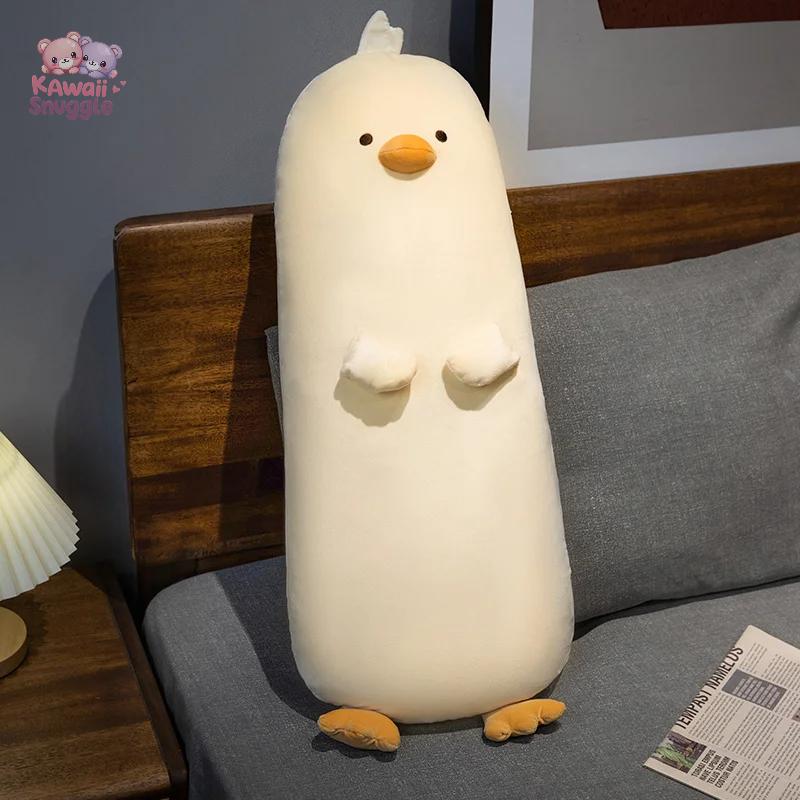 Duck Long Pillow – The Softest Hug You’ll Ever Get!