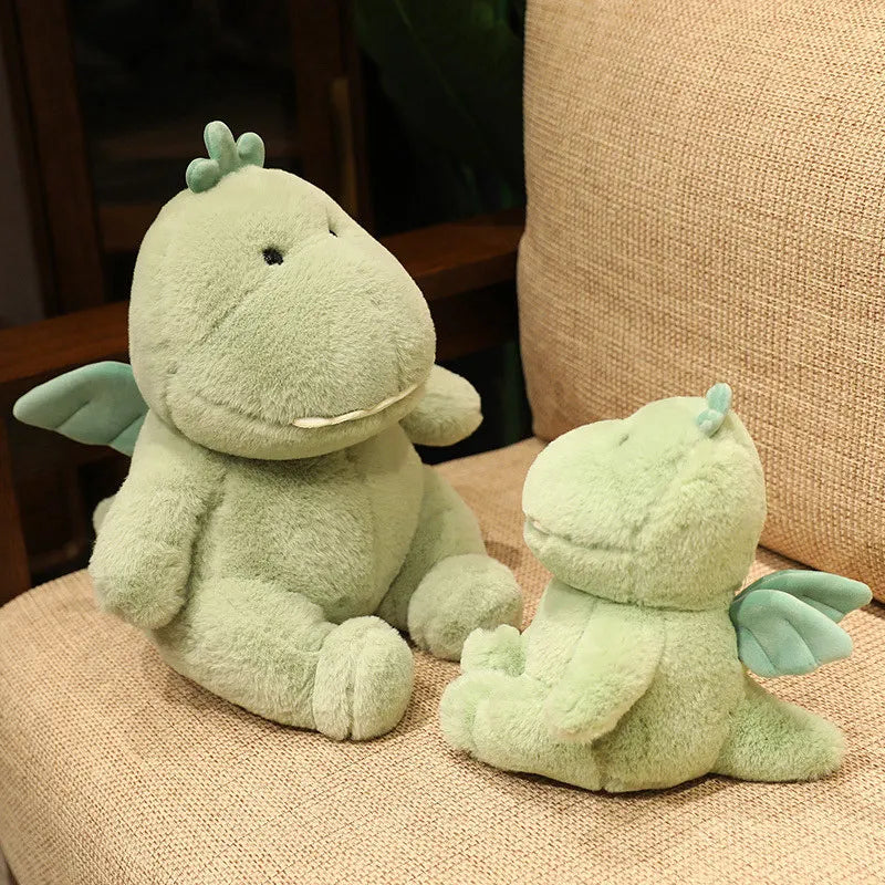 Giant Dinosaur Plush Toys Stuffed Plush Tanystropheus Dolls Gifts Birthday Christmas