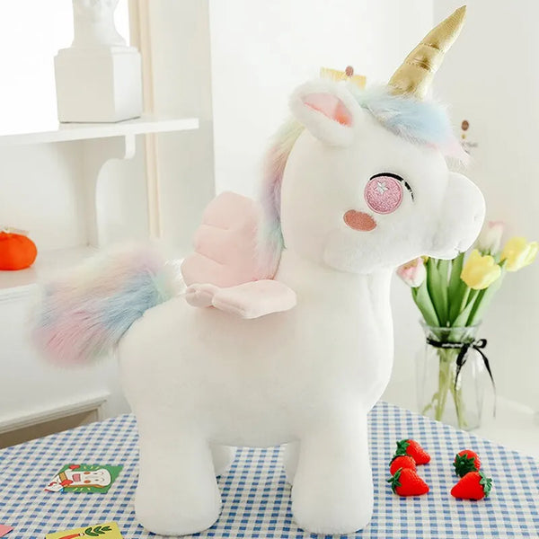 Cute Plush Toy Random Color Pillow Girls Birthday Gift