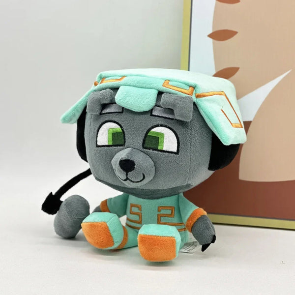 Fierce-looking Cute Plush: Where Adorability Meets Attitude
