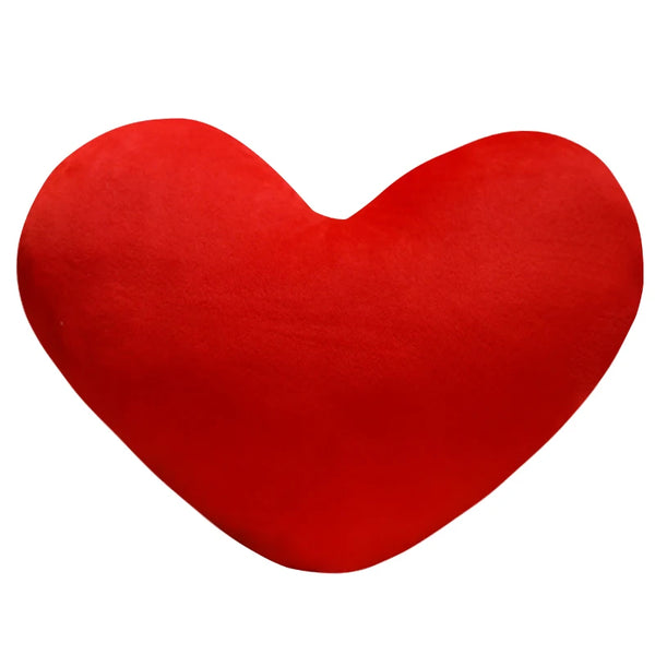Stuffed Heart Pillows – Where Love Lives Softly