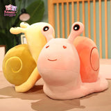 Lovely Snails Plush Toys: A Soft & Sweet Gift for Kids Kawaii Snuggle