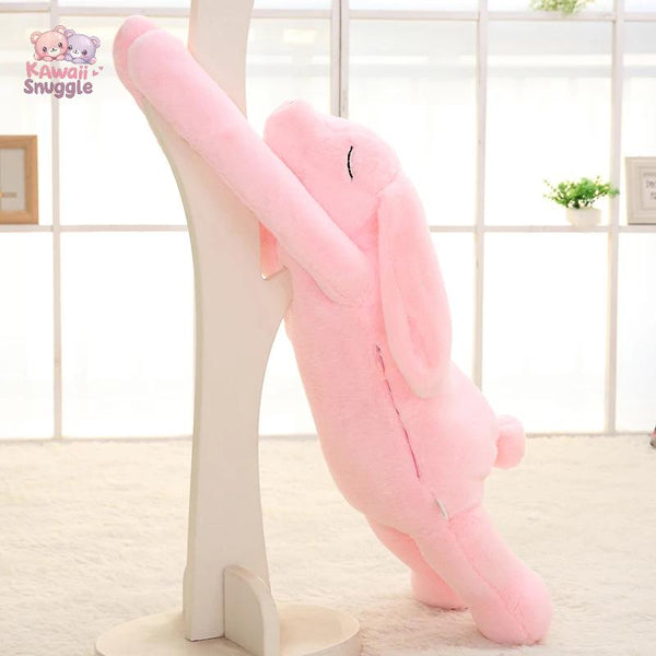 Lovely Giant Animal Big Ear Bunny Plush