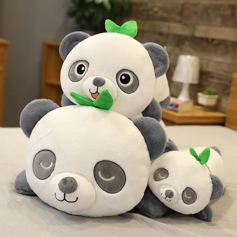 Cute Big Giant Panda Bear Plush Stuffed Animal Doll Animals Toy