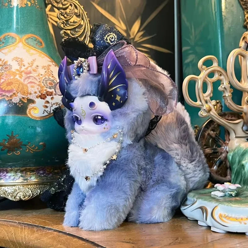 Catdragon Fantasy Creature Plush Toy – A Mythical Friend for Every Dream
