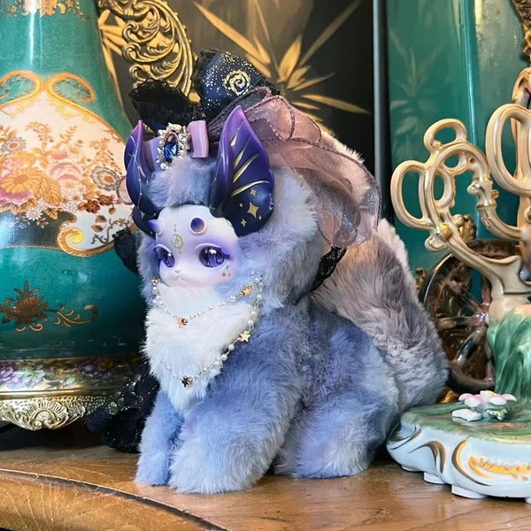 Catdragon Fantasy Creature Plush Toy – A Mythical Friend for Every Dream