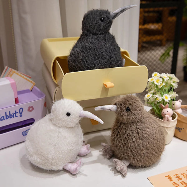 Kiwi Plush – The Cutest Slice of Happiness!