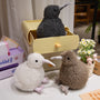 Soft Kiwi Stuffed Animal A Little Ball of Joy from Nature’s Cutest Bird