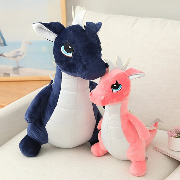Cuddly dinosaur stuffed animals