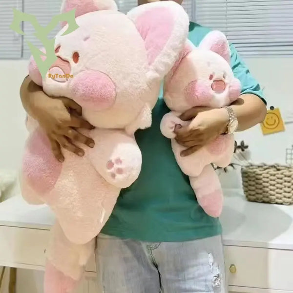 Kawaii Ins Dudu Cat Doll Plush Toys – A Giant Hug in the Form of a Cat
