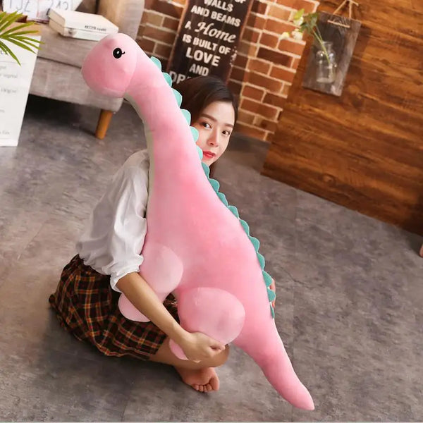 Dinosaur Toys Stuffed Plush A Roar of Cuteness in Every Hug