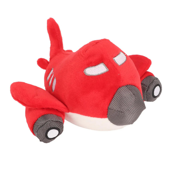 Interactive Airplane Plush Dog Toy  A Fun & Cozy Adventure for Your Pup