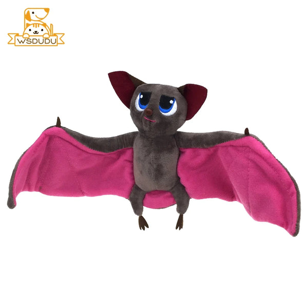 Cute Bat Plush Toy  Mini Kawaii Stuffed Doll for Kids