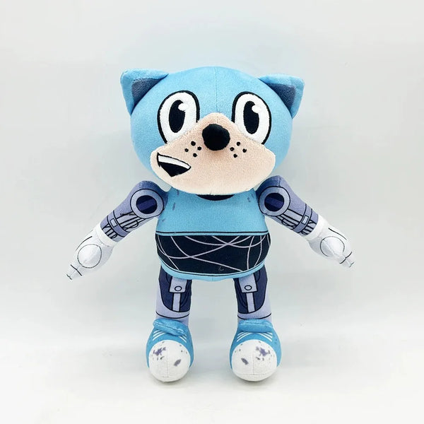New Product The Electric State Robot Plush Toys Anime Figure