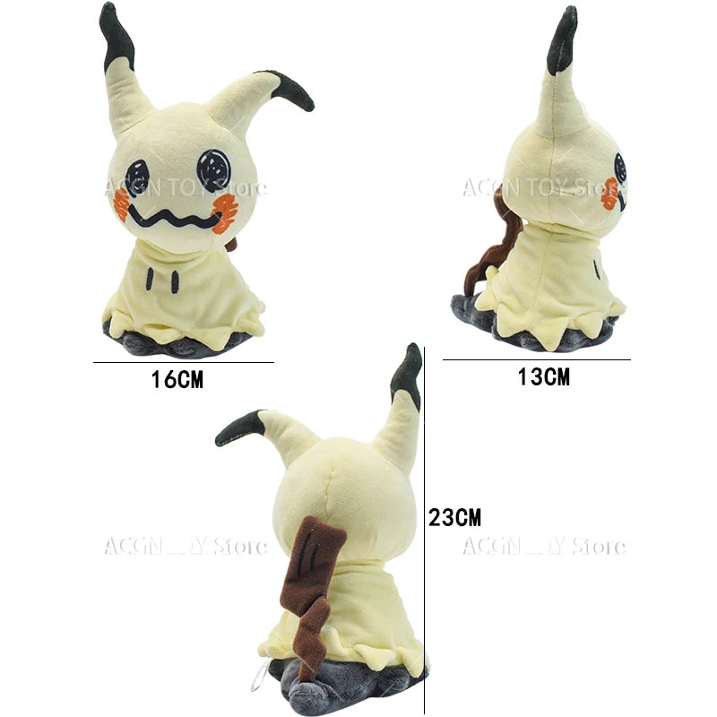 Pokemon Mimikyu Eevee Stuffed Plush Toy – A Tale of Two Hearts