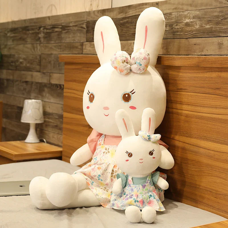 Super Soft Cute Plush Toy Rabbit Doll