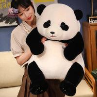 Cute Baby Panda Plush – Snuggle Up to Cuteness!