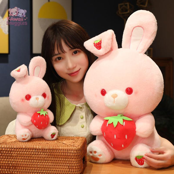 Cute Stuffed Rabbit Plush – The Perfect Cuddle Companion