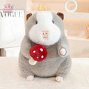  Gray with mushroom