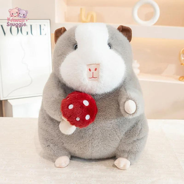 Fluffy Soft Guinea Pig Plush Toys