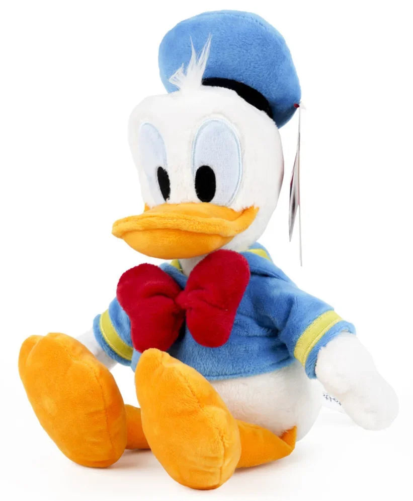 Daisy the Duck Stuffed Animal: A Feathered Friend Full of Fluffy Charm