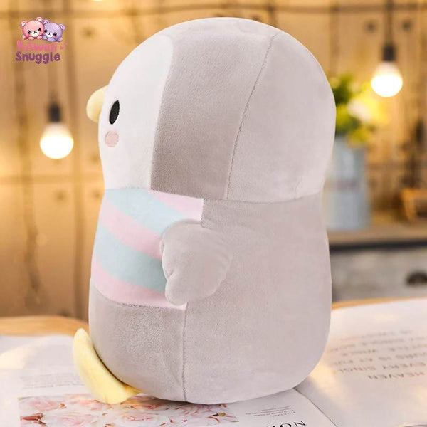Cute Big Soft Fat Penguin Plush Toys