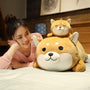 Cute Husky, Shiba Inu & Corgi Dog Plush Toy: The Perfect Plush Friends