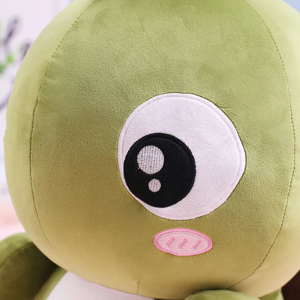 Cute Big Eyes Cartoon Kawaii dinosaur stuffed animal