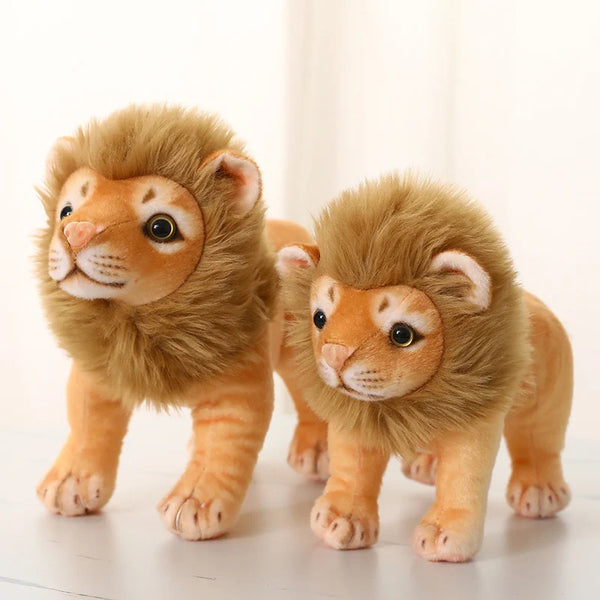 Giant Plush Leo Lion – The Ultimate Snuggle King