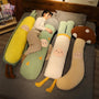 Soft Vegetable Corn Onion Mushroom Plush – A Wholesome Hug of Nature!
