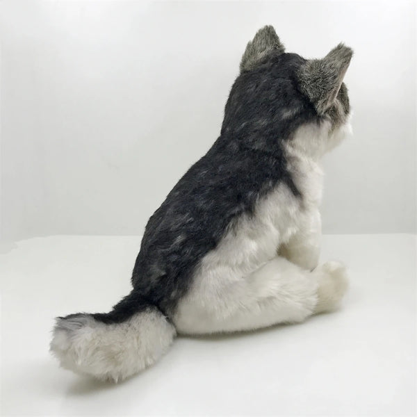 The Ultimate Kawaii Wolf Plush for Snuggles & Adventure!