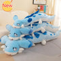 Big Kawaii Plushie Weasel Dragon Game Palworld Toy