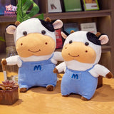 Kawaii Mini Cow Plush Animals Doll Toys Kawaii Snuggle