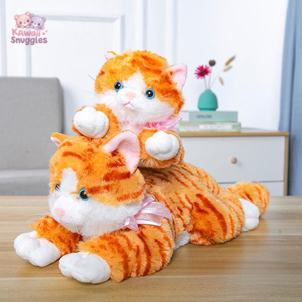 Meet Your New Furry Friend – The Realistic Simulation Cat Doll