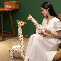 Kawaii Giraffe Plush Toy: A Tall Friend for Kids Kawaii Snuggle