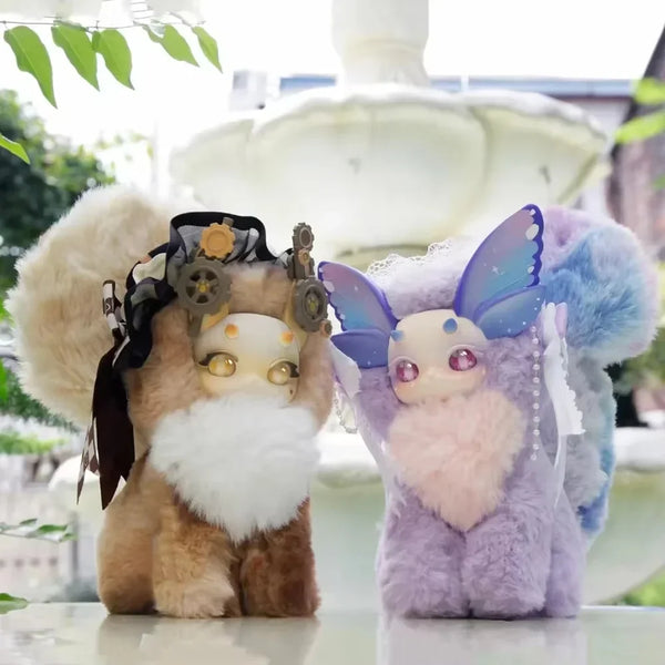 Catdragon Fantasy Creature Plush Toy – A Mythical Friend for Every Dream