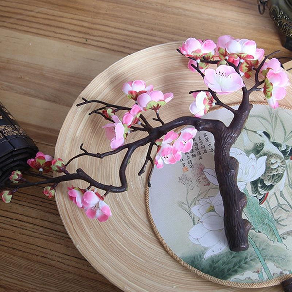 Artificial Plastic Sakura Cherry Tree