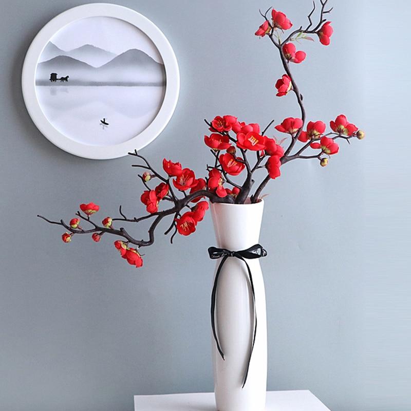 Artificial Plastic Sakura Cherry Tree