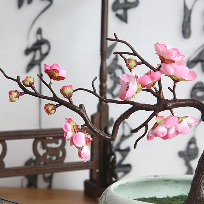 Artificial Plastic Sakura Cherry Tree