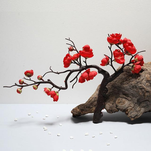 Artificial Plastic Sakura Cherry Tree
