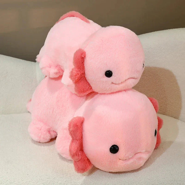 Axel the Adorable Axolotl