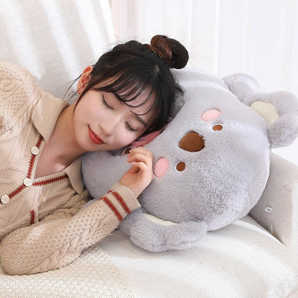 Bag of Koala Dino Bunny Panda Plushie Collection