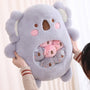 Bag of Koala Dino Bunny Panda Plushie Collection
