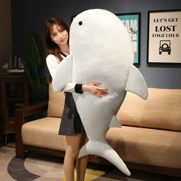 Blubba the Happy Shark Plushie