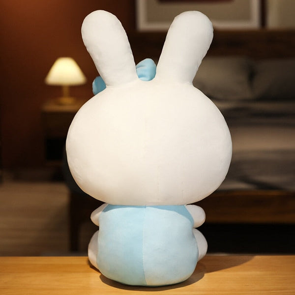 Boba Bunny Couple Plushies