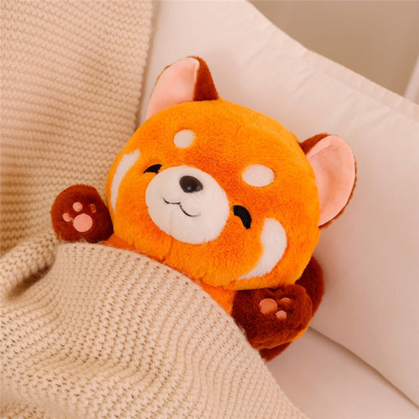 Chai the Kawaii Red Panda Plushie