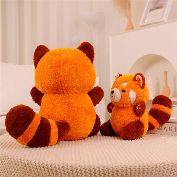 Chai the Kawaii Red Panda Plushie