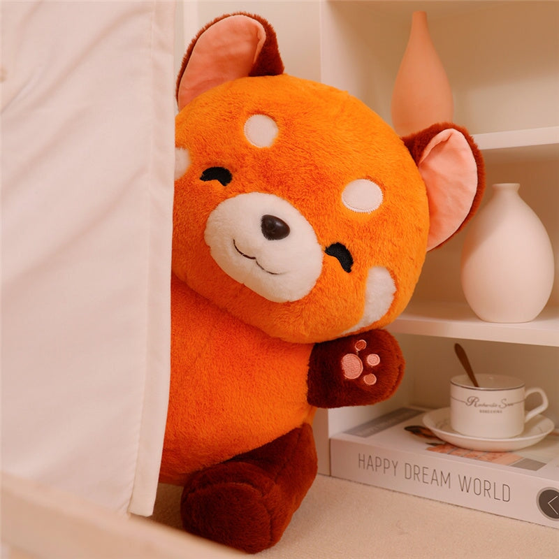 Chai the Kawaii Red Panda Plushie