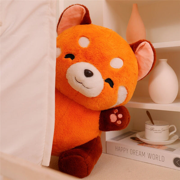 Chai the Kawaii Red Panda Plushie